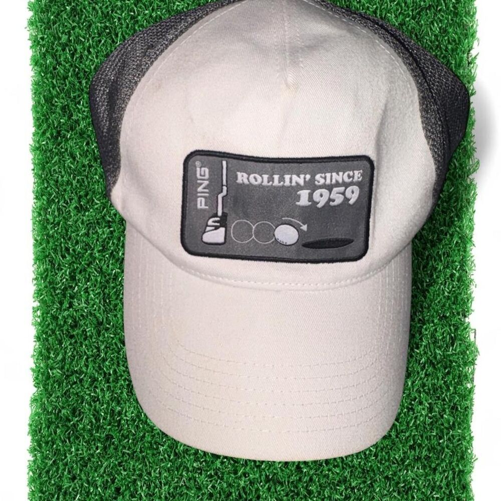 Ping Men's Hat